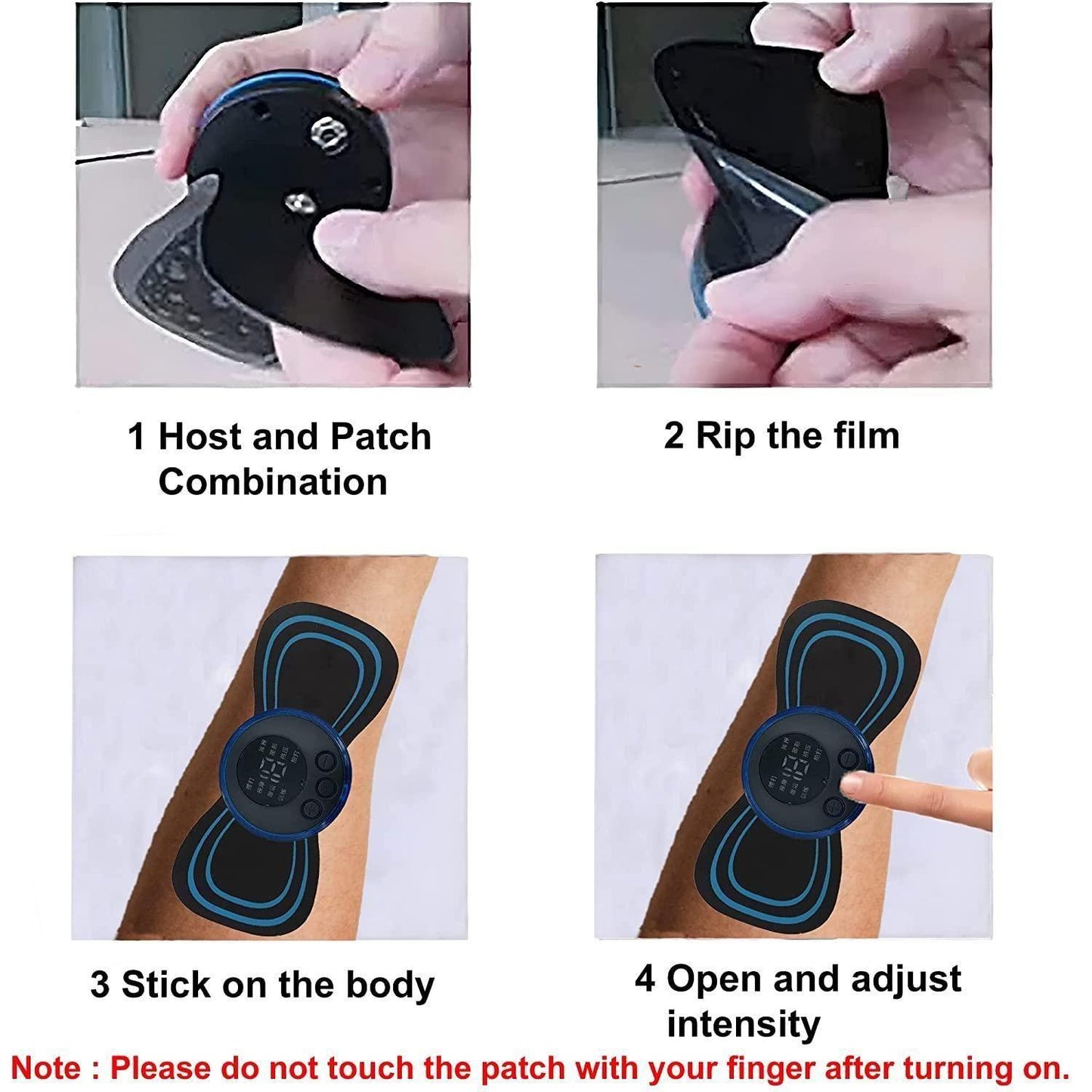 Mini Massager for Men and Women
